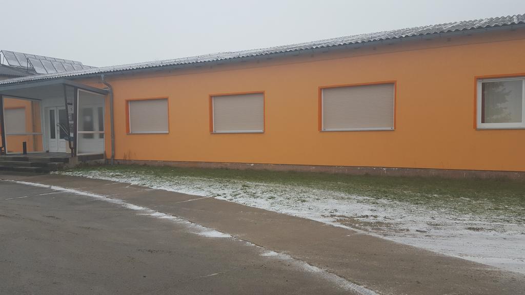 Gaestepension - Elsterland Am Sport- Und Freizeitpark Buitenkant foto